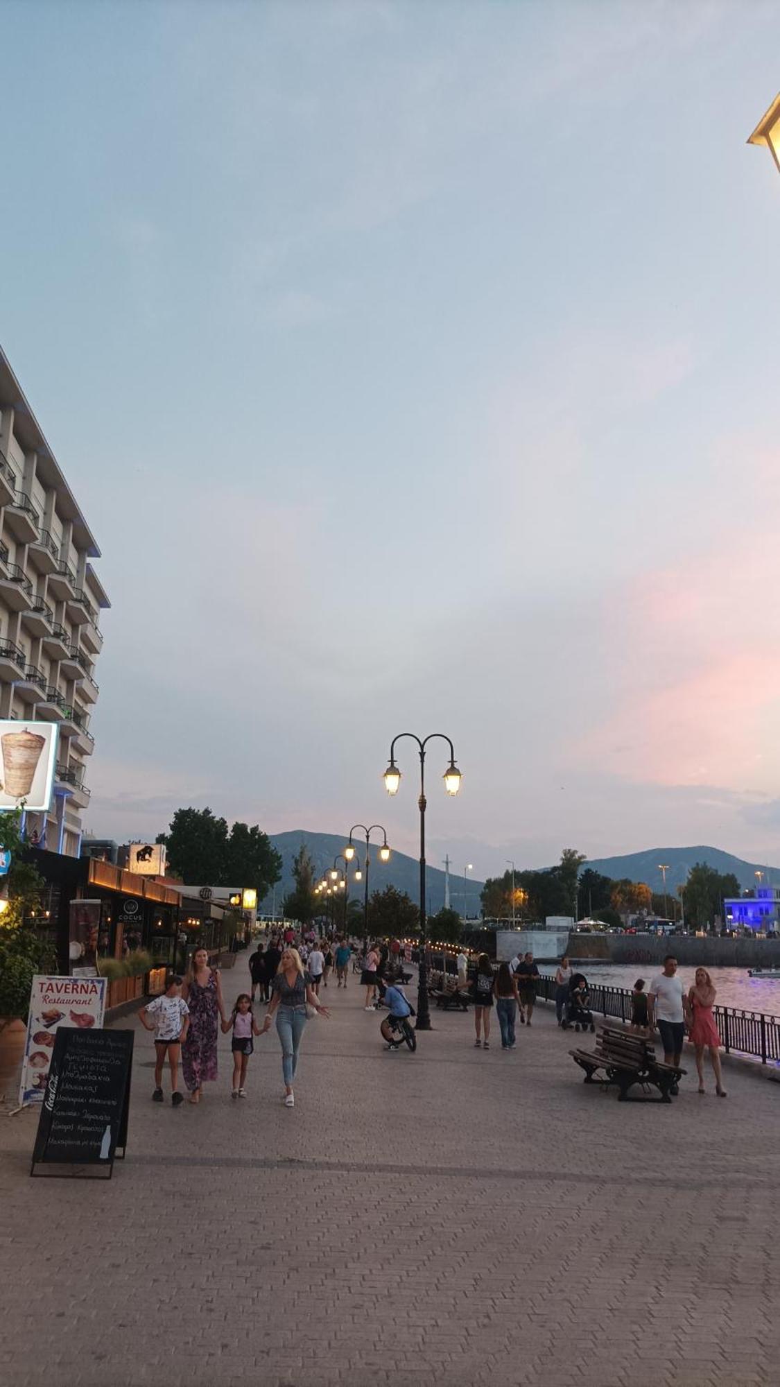 Villa Chalkis Exterior foto