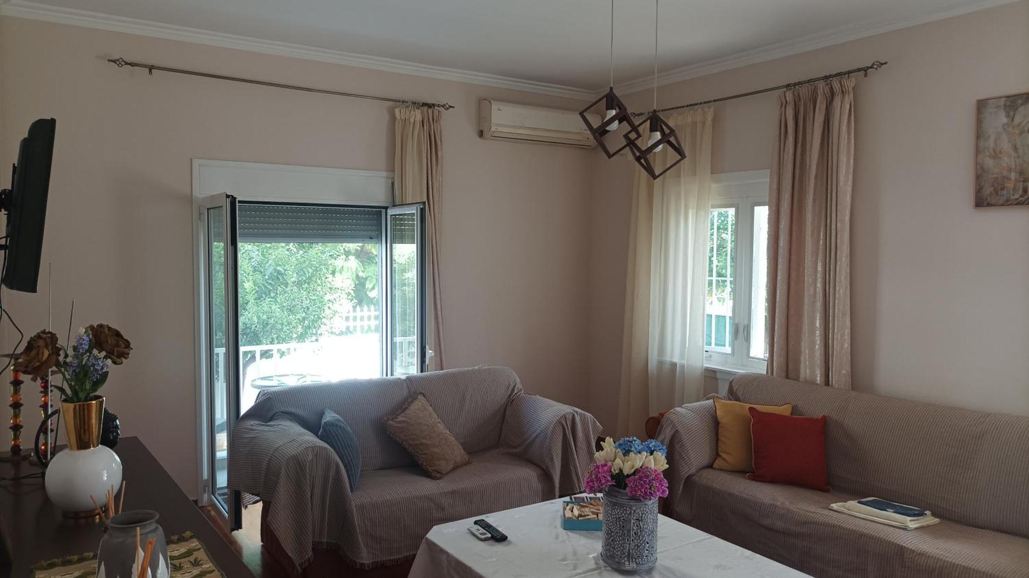 Villa Chalkis Exterior foto